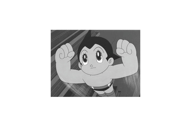 『鉄腕アトム』TV放送50周年　ファミリー劇場が特別番組 画像