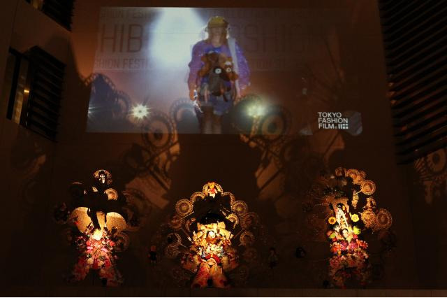 東京を代表するファッションとアートのイベントが3月にコラボ 画像