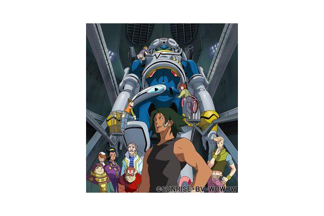 『キングゲイナー』10周年企画続々 画像