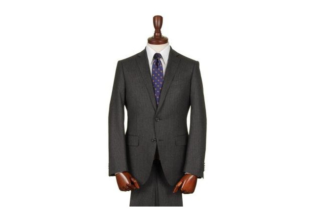 THE SUIT COMPANY「保温スーツ」が好調 画像