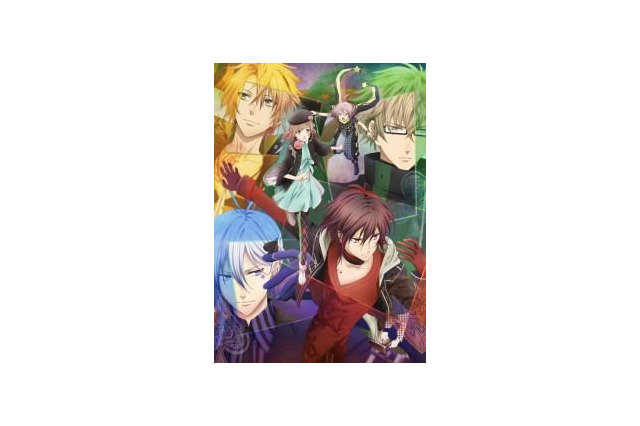 「AMNESIA」とアニメイトカフェ池袋がコラボ　2月1日から 画像