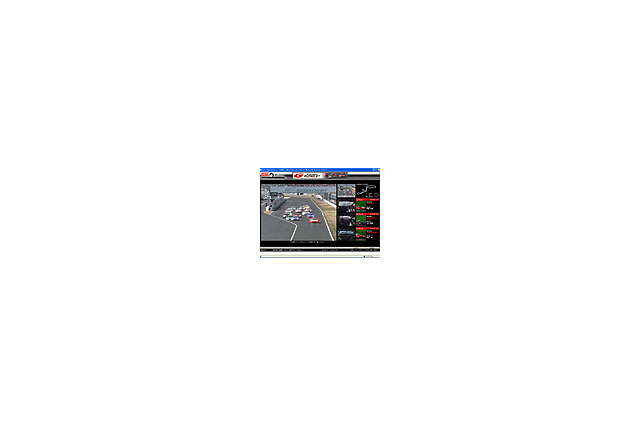 「SUPER GT」第1戦をマルチアングルで無料観戦 画像