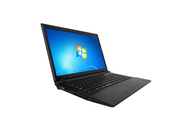 Win Professional・デュアルコアCPU搭載で34,980円～のビジネス向け15.6型液晶ノートPC 画像