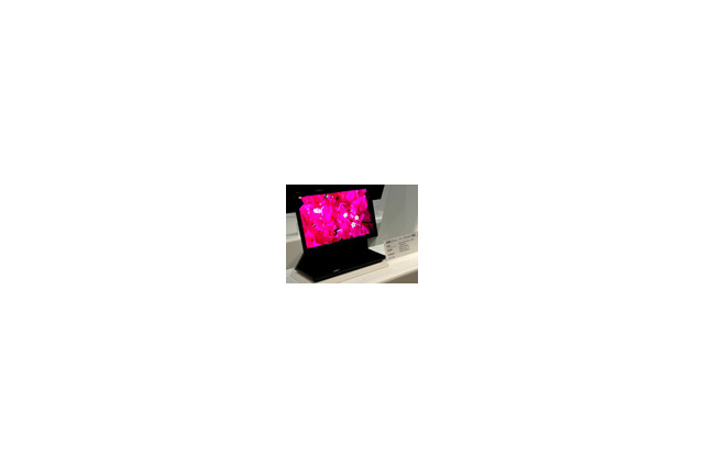 ソニー、井原副社長の有機ELテレビ発表講演などダイジェスト動画を配信 画像