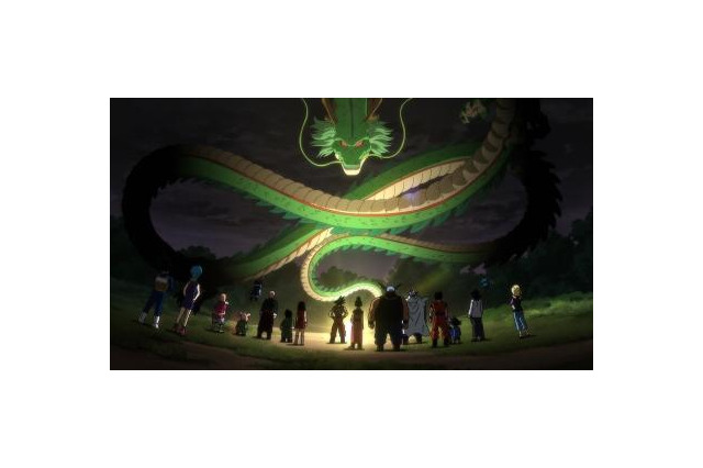 映画「ドラゴンボールZ 神と神」 日本映画初のIMAXデジタルシアター上映発表 画像