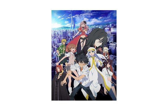 劇場版「とある魔術の禁書目録」と多摩モノレールがタイアップ　当麻、美琴が出発進行 画像