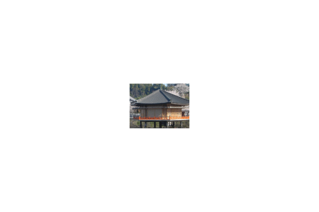 電子マネーで参拝——奈良のお寺“安倍文殊院”がEdyなどに対応 画像