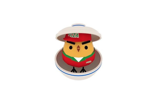 「ぴよ盛り」　今春から新バージョン配信決定　最終ステージはピザ編 画像