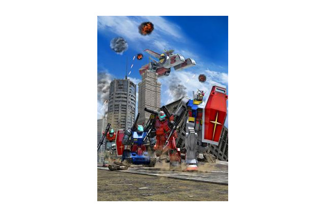 「機動戦士ガンダム第07板倉小隊」が4度TVに登場 画像