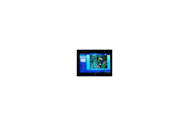 【NAB 2007 Vol.7】IPTVの構築・運用を容易にする「HP IPTVソリューション」 画像