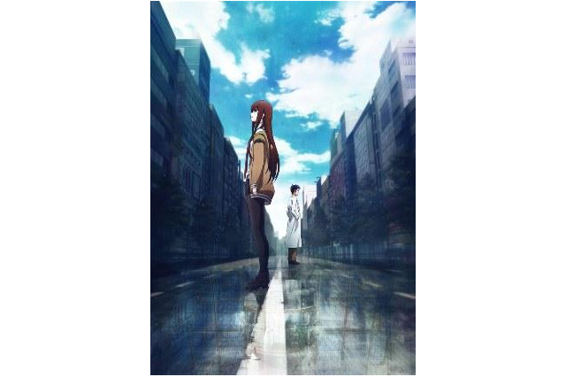 「劇場版STEINS;GATE」ビジュアル一挙公開　キャラデザイン・坂井久太さん描きおろし 画像