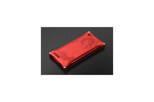 「けいおん!」iPhone5用アルミケース 各100個限定はGILDdesign製 画像