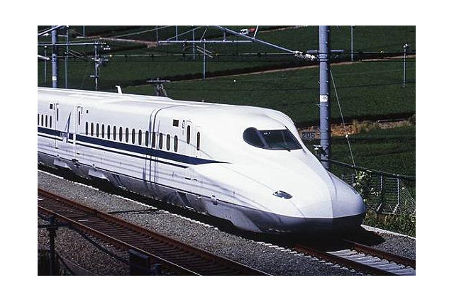 東海道新幹線6年ぶりの新型車両 画像