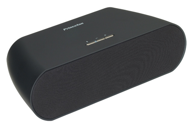 スマホ等をかざして接続できるNFC対応ワイヤレススピーカー 画像