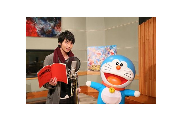 「ドラえもん」のゲスト俳優に向井理　役名は“向井おさる”　TV・映画で活躍 画像
