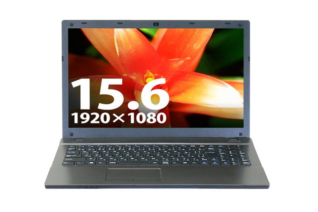 デジタル一眼ユーザー向けフォトストレージノート、4コアCPU・1TB HDD搭載 画像