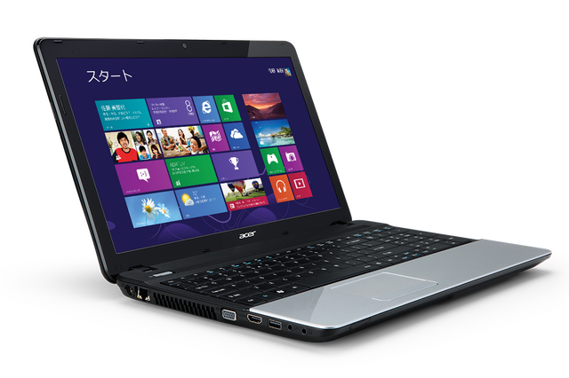 日本エイサー、エントリーモデルの15.6型ノート2機種……実売42,000円から 画像