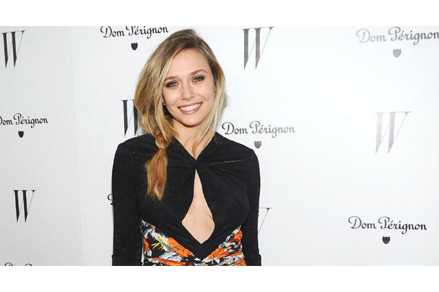 エリザベス・オルセン インタビュー　大人と少女の間を漂うキュートな魅力 画像