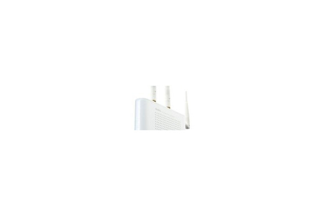 プラネックス、最大144MB/秒のIEEE802.11n対応無線LANルータ「MZK-W04N」など4製品 画像