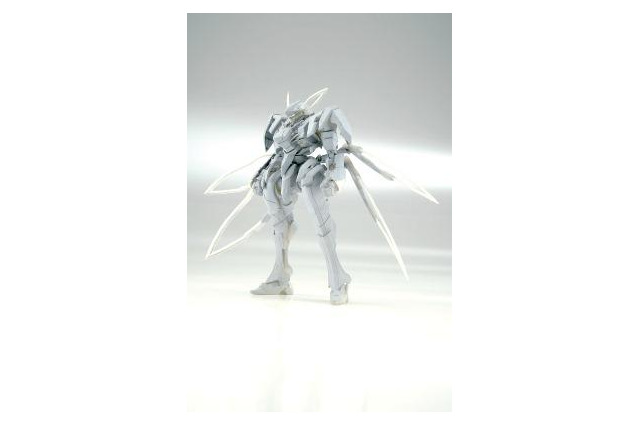 『革命機ヴァルヴレイヴ』主役機のプラモデル化決定 画像