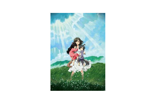 「おおかみこどもの雨と雪」　興収41.8億円、今夏大ヒット作が2月20日にDVD、BD発売 画像