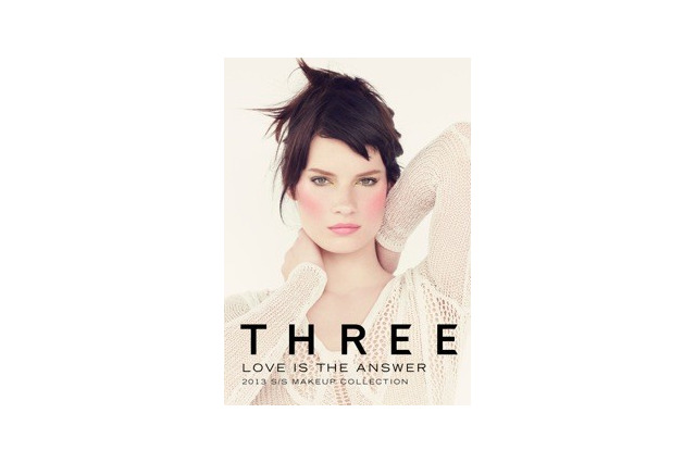 THREEのウェブコンテンツ「THREE TREE JOURNAL」が4月オープン 画像