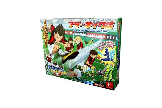「銀河へキックオフ!!」がキッズ向けのボードゲームに 2月23日発売 画像