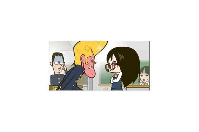 ラレコ「ガッ活!」第2シリーズ 4月3日よりNHK Eテレでレギュラー放送開始 画像