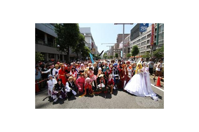 世界コスプレサミット日本代表選考会　日程 画像