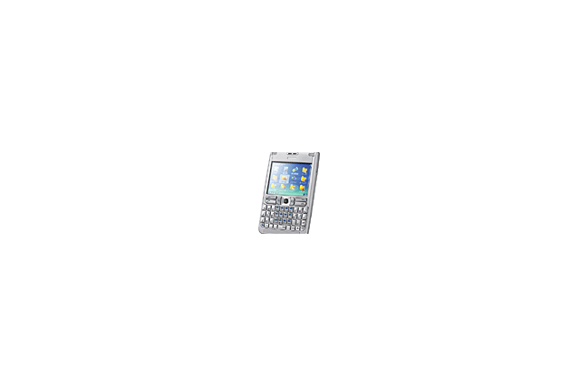 ノキア、法人向けスマートフォン「Nokia E61」をソフトバンクに納入開始 画像