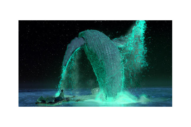 【アカデミー賞2013】『ライフ・オブ・パイ』が「視覚効果賞」&「撮影賞」を獲得! 画像