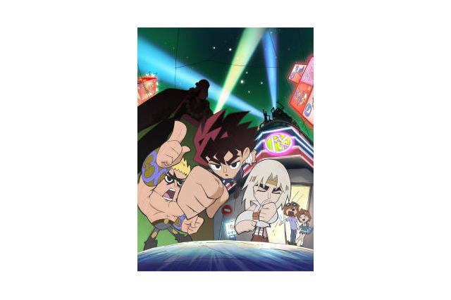 「DD北斗の拳」　あの名作が正統派コメディーになって4月2日深夜放送開始 画像