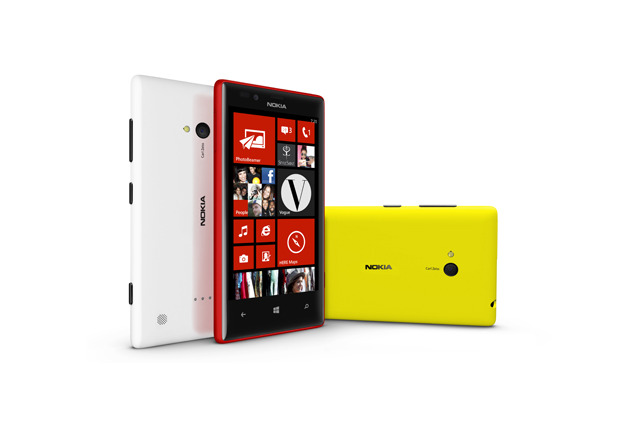 【MWC 2013 Vol.16】ノキア、最新Windows Phone 8スマホを発表……「Lumia 720」「Lumia 520」 画像