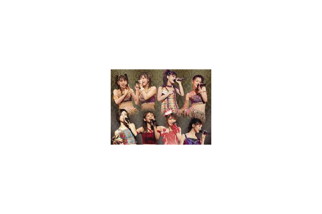 4代目リーダー吉澤ひとみ卒業記念！　「武道館ライブ2006」をネット初公開 画像