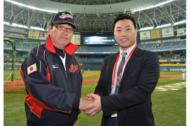 2013 WBC、日本のファン代表が決定……MLBファンケーブ 画像