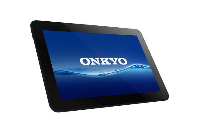 オンキヨー、10.1/9.7/8/7型の4つの液晶サイズでAndroidタブを6機種 画像