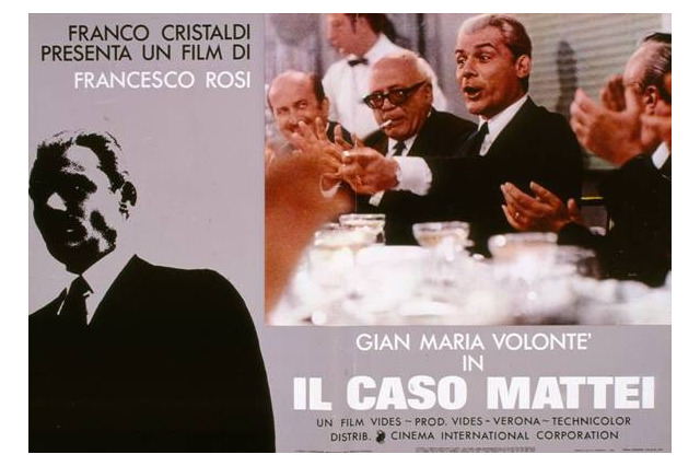 グッチ銀座で幻の名作映画『黒い砂漠』を上映。マーティン・スコセッシ「The Film Foundation」とグッチの映画修復プロジェクトにより復活 画像