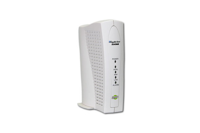 住電ネットワークス、ADSL40M対応モデムをインターネットで販売 画像