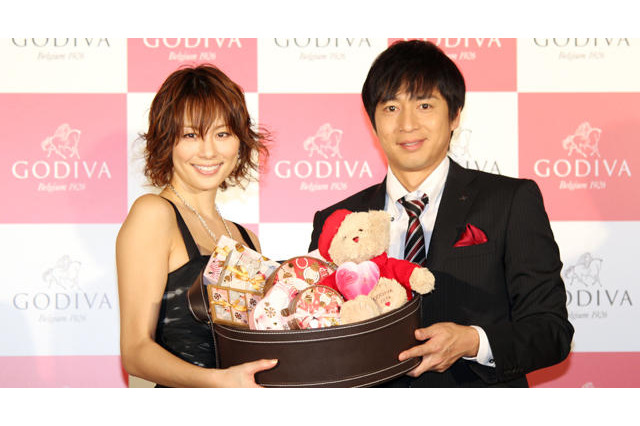 チュート・徳井が告白!? 米倉涼子は…… 画像