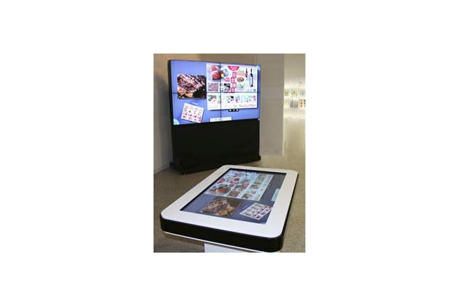 凸版印刷、デジタルサイネージソリューション「ReView」販売開始 画像