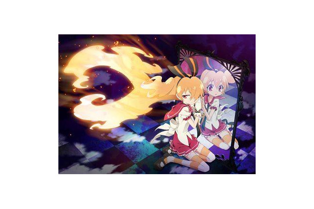 謎の新作は「幻影ヲ駆ケル太陽」 ビジュアル、キャストのみを新たに公開 画像