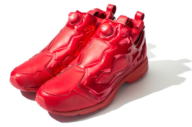 リーボック×VERBALコラボのポンプフューリー限定モデル、第2弾 画像