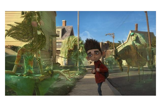 話題の映画「パラノーマン ブライス・ホローの謎」 その魅力“ストップモーション・アニメーション”とは? 画像