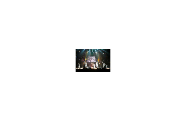 倖田來未＆EXILEなど顔合わせにも注目「Rhythm Nation 2006」 画像
