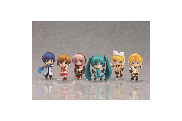 人気楽曲コスチュームヴァージョンも　「ねんどろいどぷち 初音ミク セレクション」予約開始 画像