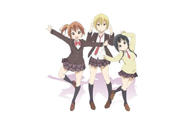 「あいうら」4月からテレビ東京で放送スタート　ニコニコ静画発のWebマンガ 画像