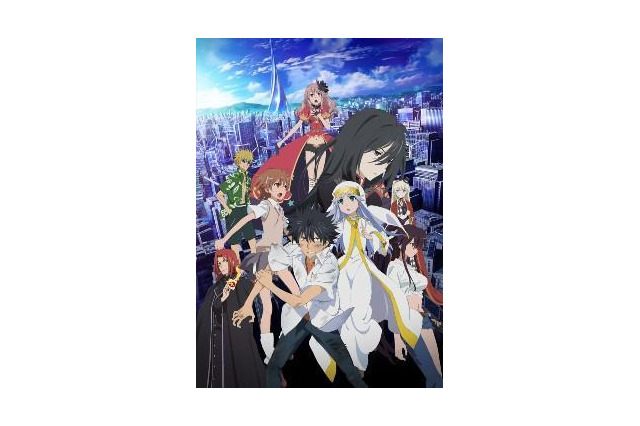 劇場版「とある魔術の禁書目録」　角川シネマ新宿で新記録、興収も2億円突破 画像