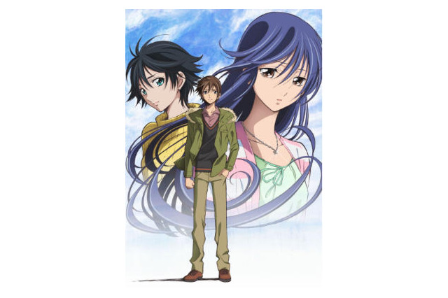『君のいる町』、ゴンゾがアニメ制作 画像
