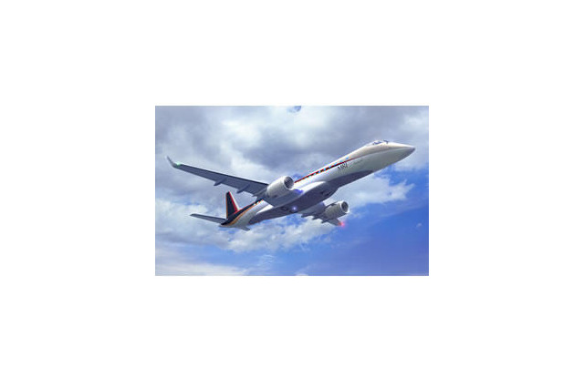 三菱航空機 MRJ 開発に富士通の「エンジニアリングクラウド」を採用 画像