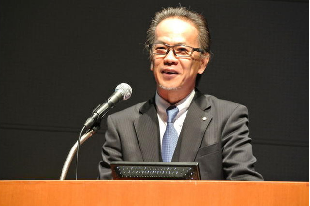 【ATTT 2013】アドホック通信で車自体が通信キャリアに 画像